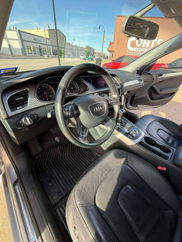 2015 Audi A4 2.0T quattro Premium