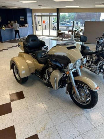 2014 Harley-Davidson Tri Glide