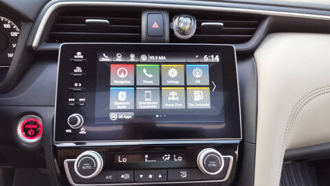 2019 Honda Insight Touring