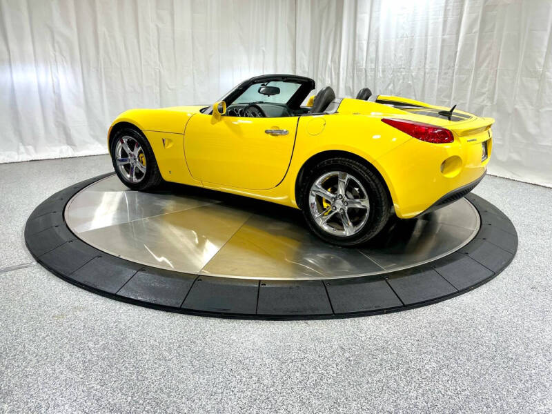 2008 Pontiac Solstice