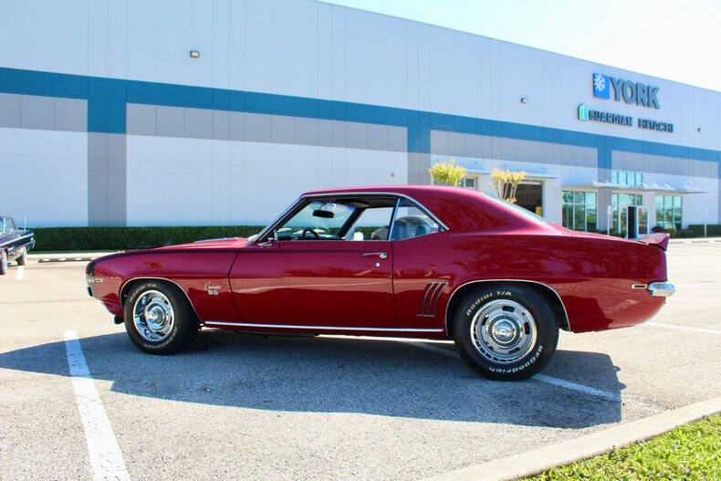 1969 Chevrolet Camaro