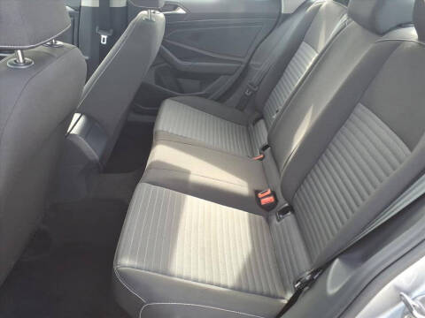 2025 Volkswagen Jetta S