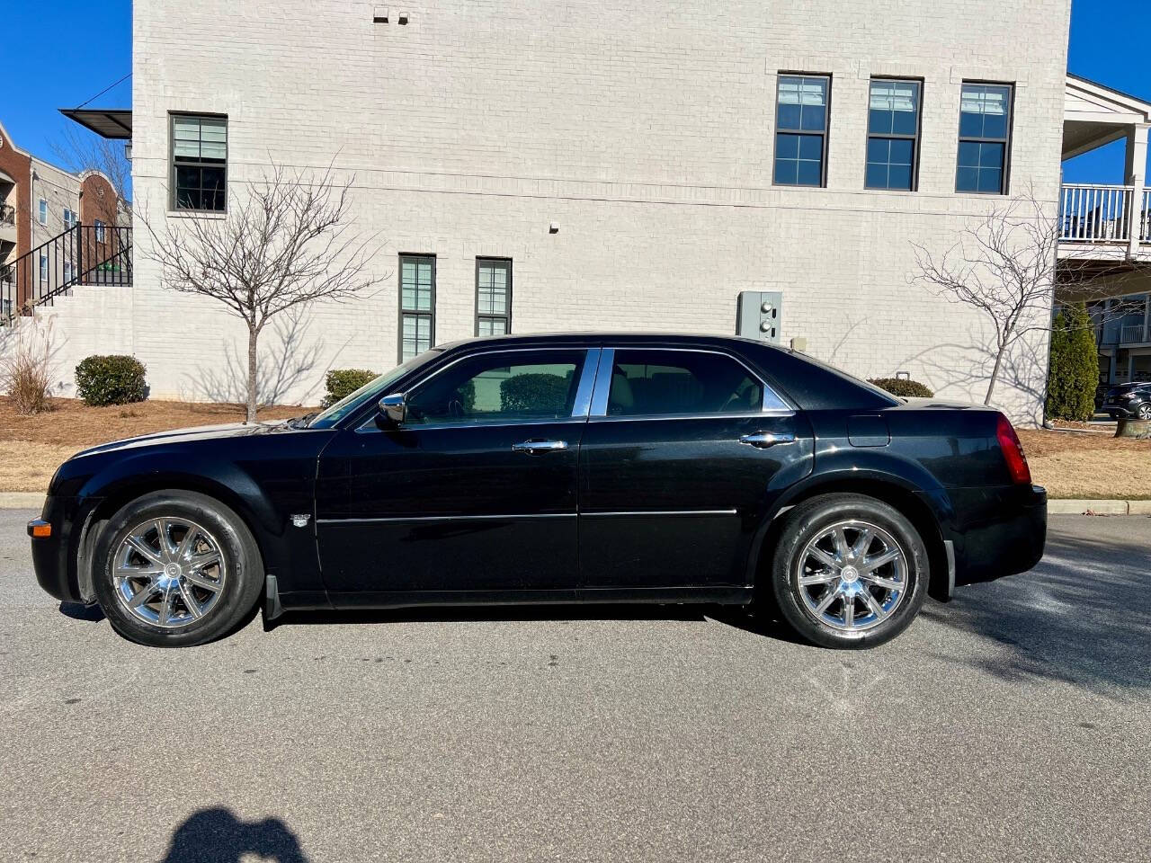 2007 Chrysler 300 for sale at B Brother Auto Sales in Duluth, GA