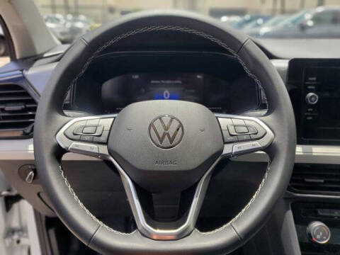 2025 Volkswagen Taos S