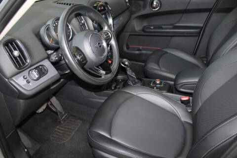 2019 MINI Countryman Cooper