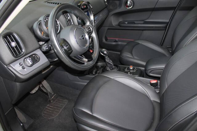 2019 MINI Countryman Cooper