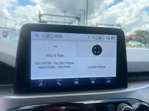 2024 Ford Escape Active