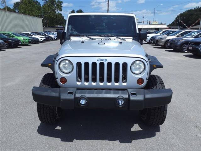 2012 Jeep Wrangler for sale at Bryans Car Corner 2 in Midwest City, OK