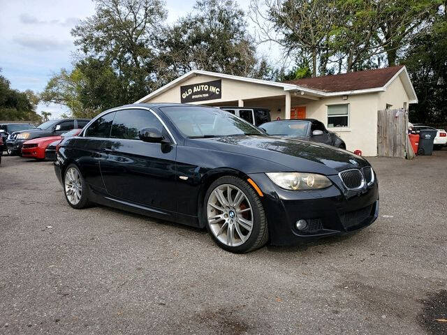 2010 BMW 3 Series for sale at QLD AUTO INC in Tampa FL