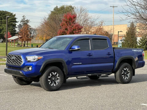 2023 Toyota Tacoma for sale at Bucks Autosales LLC in Levittown PA