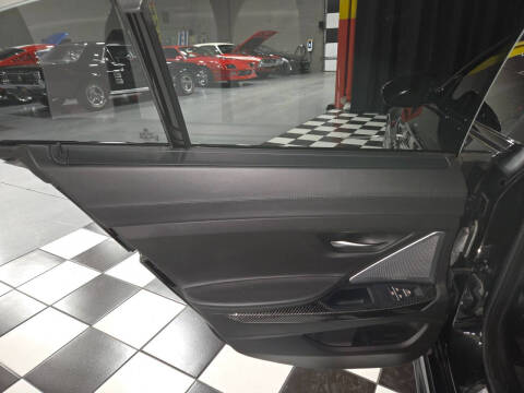 2014 BMW M6 Gran Coupe