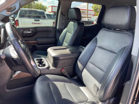 2020 GMC Sierra 1500