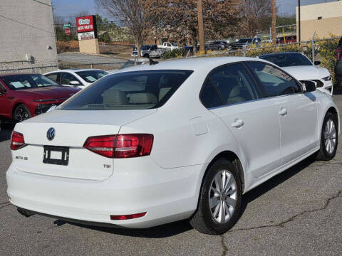 2015 Volkswagen Jetta