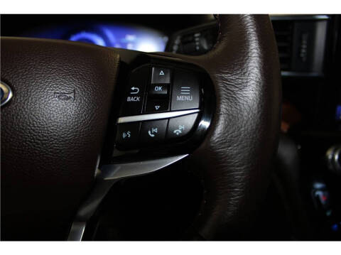 2022 Ford Explorer King Ranch