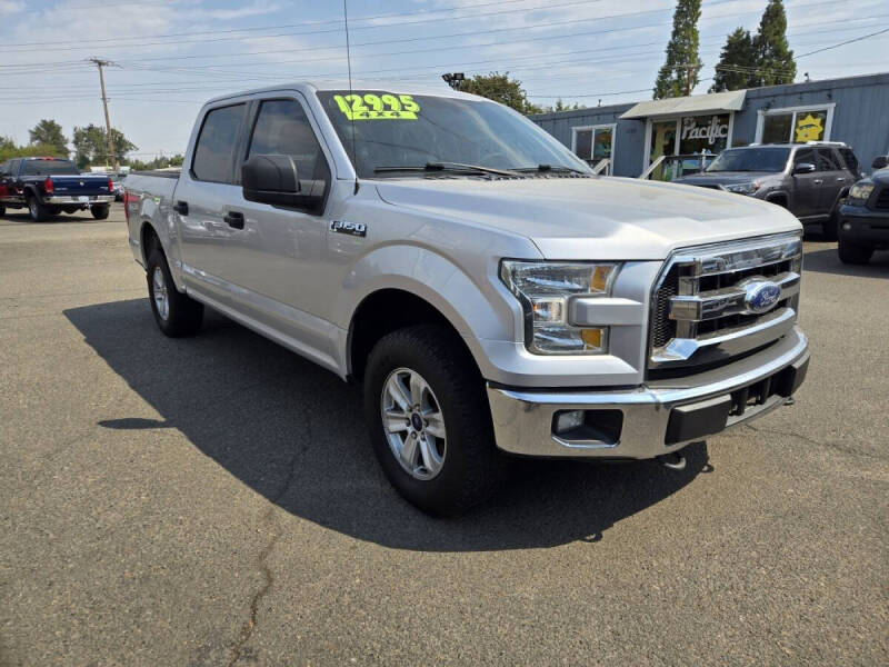 2015 Ford F-150