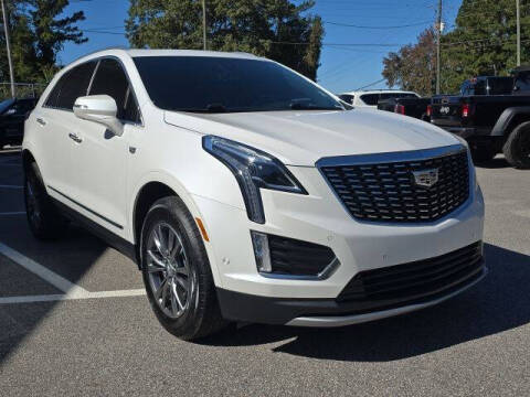 2021 Cadillac XT5 Premium Luxury