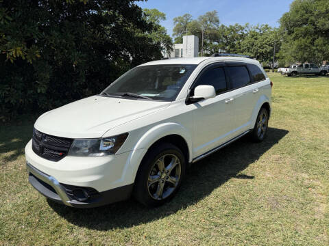 2017 Dodge Journey Crossroad Plus
