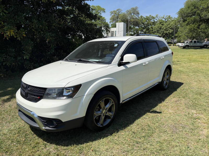 2017 Dodge Journey Crossroad Plus