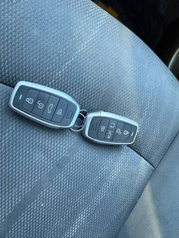 2017 Chevrolet Sonic LT Auto