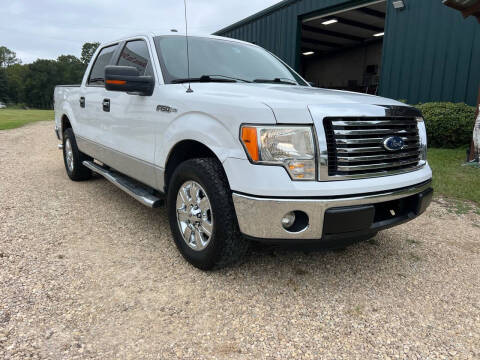 2012 Ford F-150 for sale at Plantation Motorcars in Thomasville GA