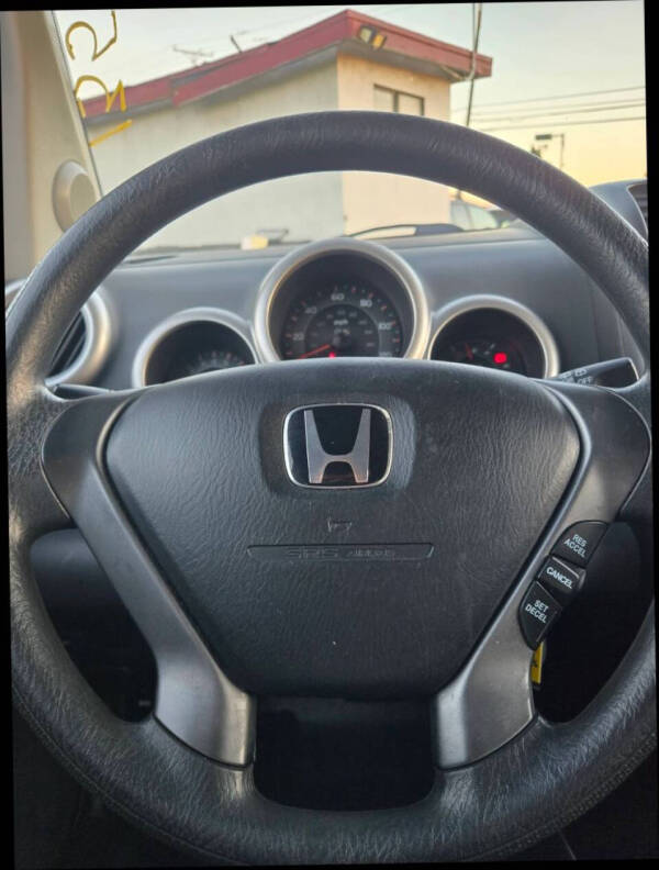 2005 Honda Element EX