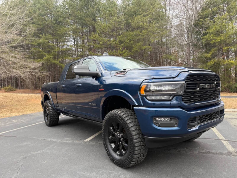 2022 RAM 2500 for sale at Priority One Auto Sales in Stokesdale NC