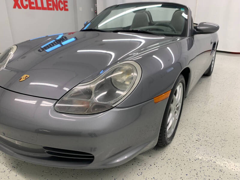 2003 Porsche Boxster Base photo 37