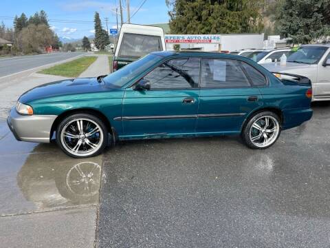 1996 Subaru Legacy for sale at Harpers Auto Sales in Kettle Falls WA