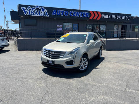 2017 Cadillac XT5