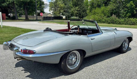 1967 Jaguar E-Type