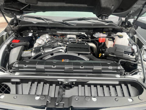 2026 GMC Sierra 3500HD