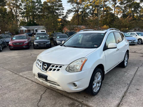 2011 Nissan Rogue for sale at Newtown Motors in Virginia Beach VA