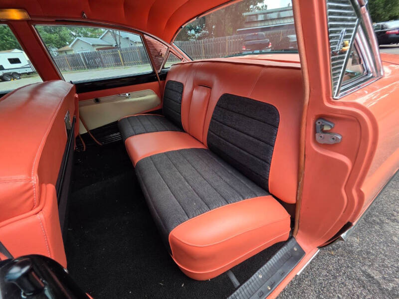 1956 Lincoln Premiere