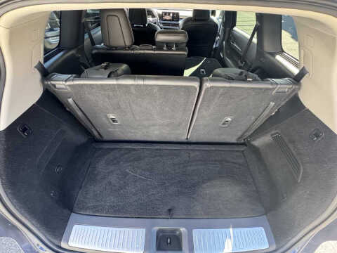 2022 Infiniti QX60 Luxe