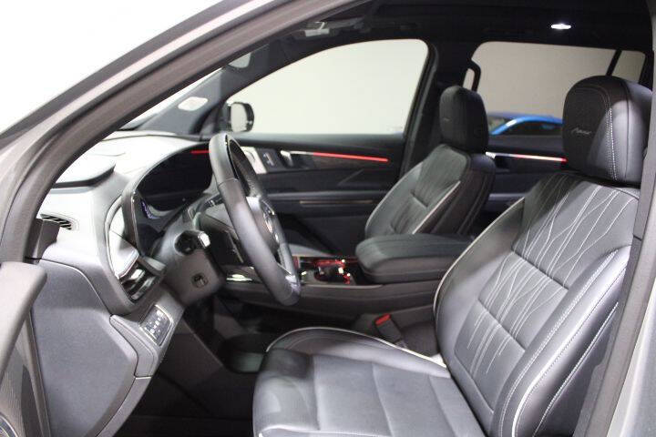 2025 Buick Enclave Avenir