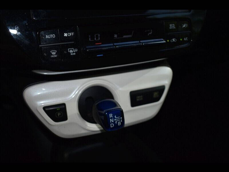 2017 Toyota Prius Two