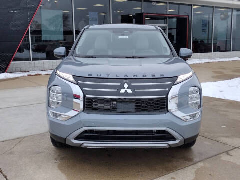 2026 Mitsubishi Outlander SE