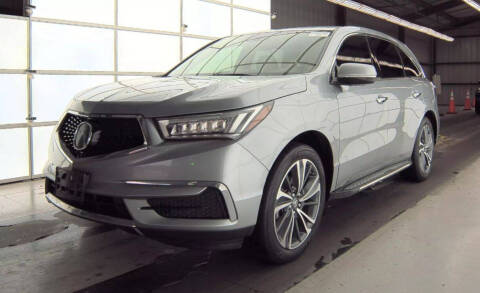 2019 Acura MDX