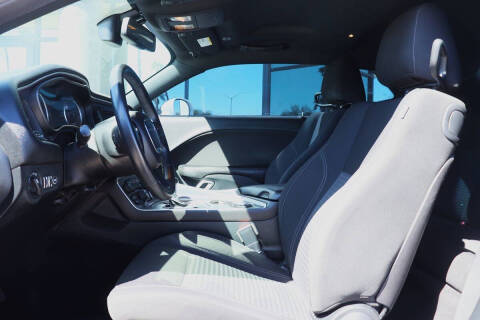 2018 Dodge Challenger SXT