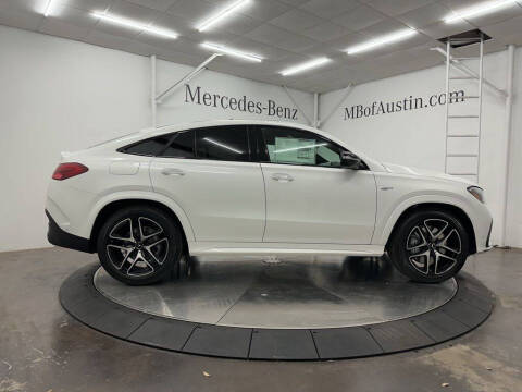 2025 Mercedes-Benz GLE AMG GLE 53