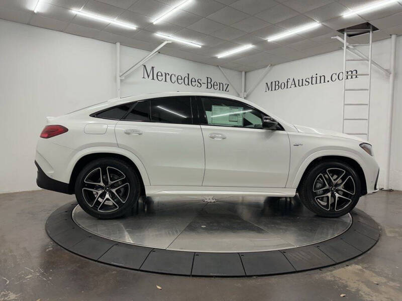 2025 Mercedes-Benz GLE AMG GLE 53