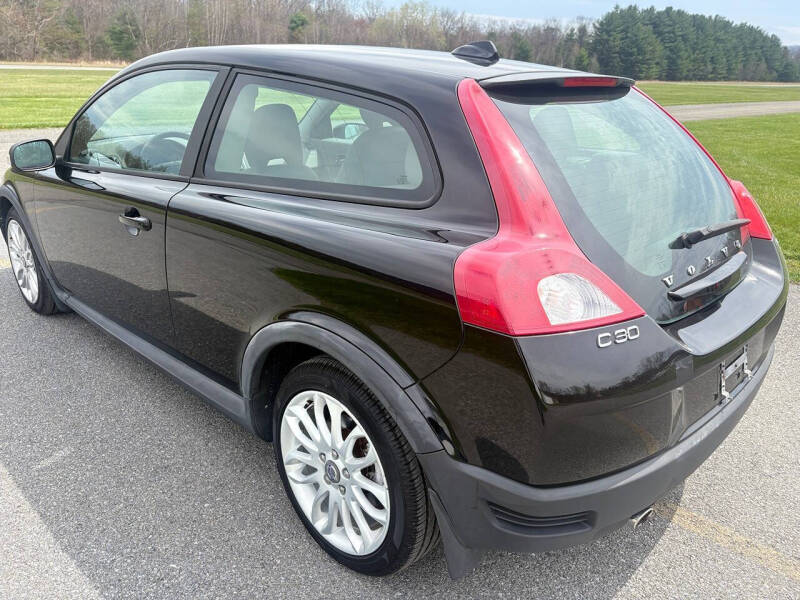 2009 Volvo C30 T5