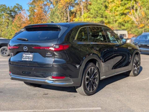 2025 Mazda CX-90 Plug-in Hybrid Premium Plus