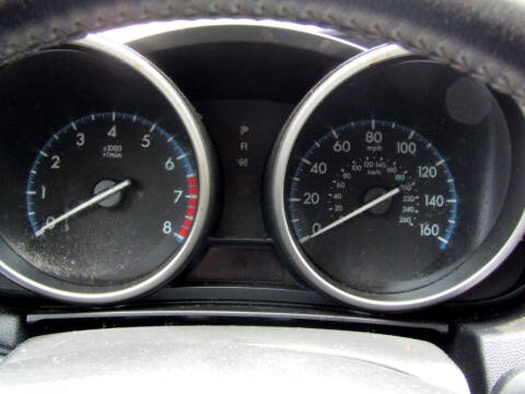 2012 Mazda MAZDA3 i Touring