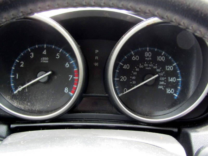 2012 Mazda MAZDA3 i Touring