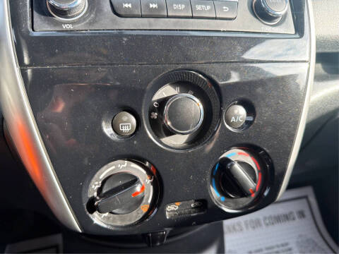 2015 Nissan Versa Note