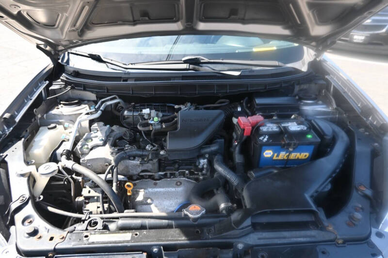 2013 Nissan Rogue S