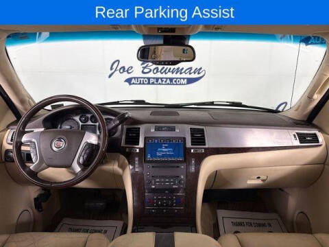 2007 Cadillac Escalade EXT