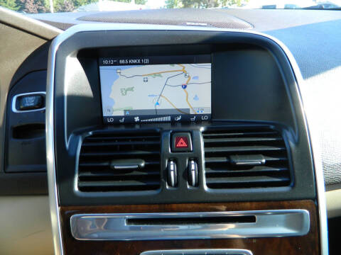 2013 Volvo XC60 T6 Platinum