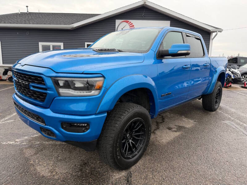 2022 RAM Ram 1500 Sport's photo